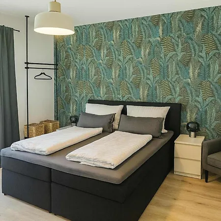 Im Besonderem Haus Magellan - Fjordstay Ferienhaus Kiel