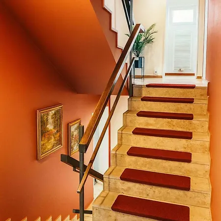 Ferienhaus Im Besonderem Haus Magellan - Fjordstay *