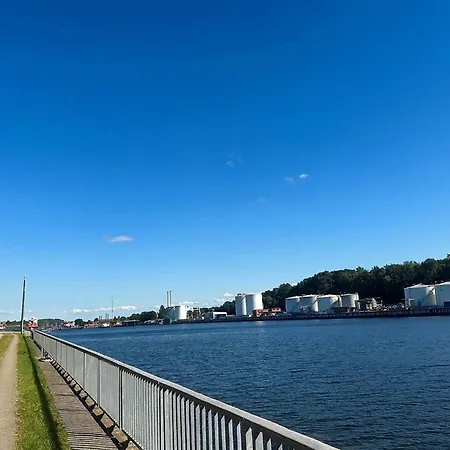 Im Besonderem Haus Magellan - Fjordstay * Kiel