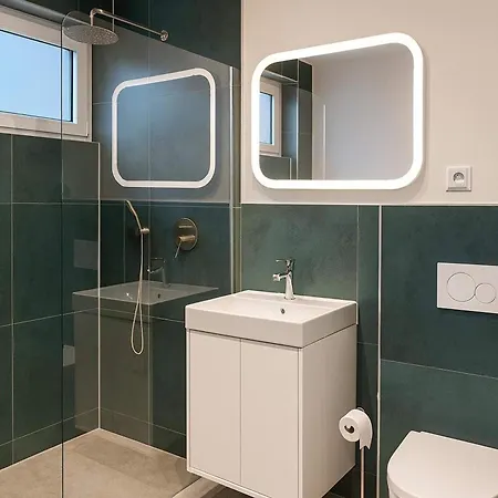 Ferienhaus Im Besonderem Haus Magellan - Fjordstay *