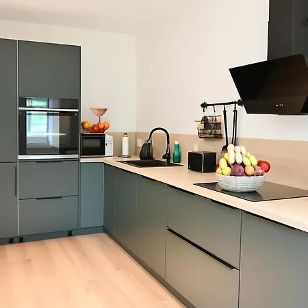 펜션 Im Besonderem Haus 