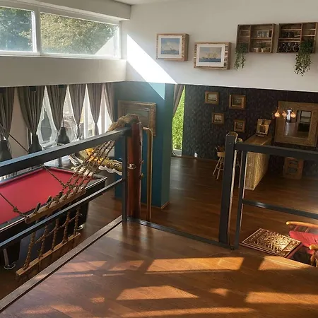 펜션 Im Besonderem Haus 