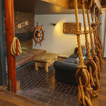 Im Besonderem Haus Magellan - Fjordstay